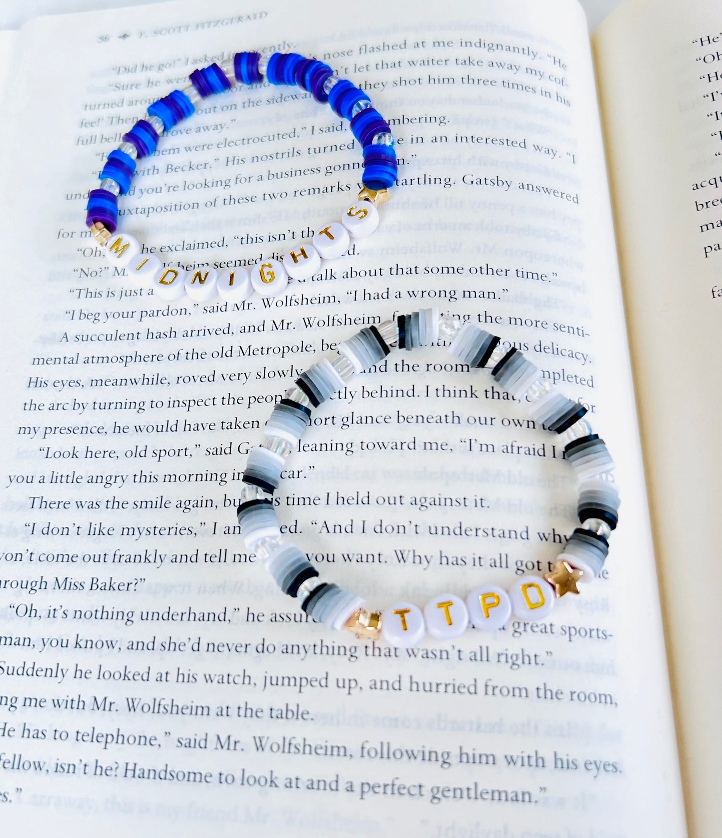 Eras Clay Bead Set of 11