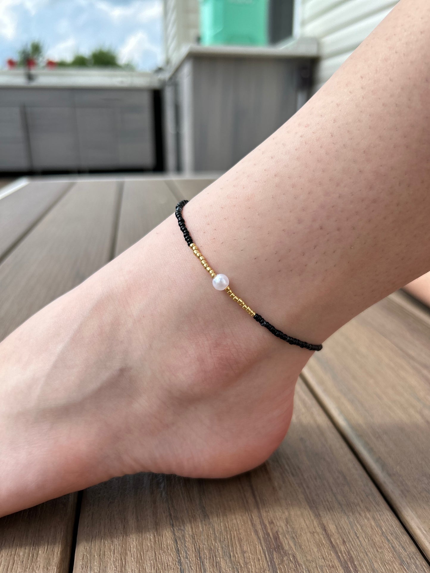 Sevy Anklet