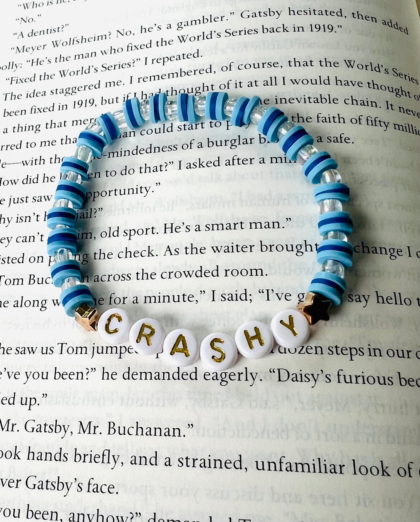 Clay Custom Bracelet