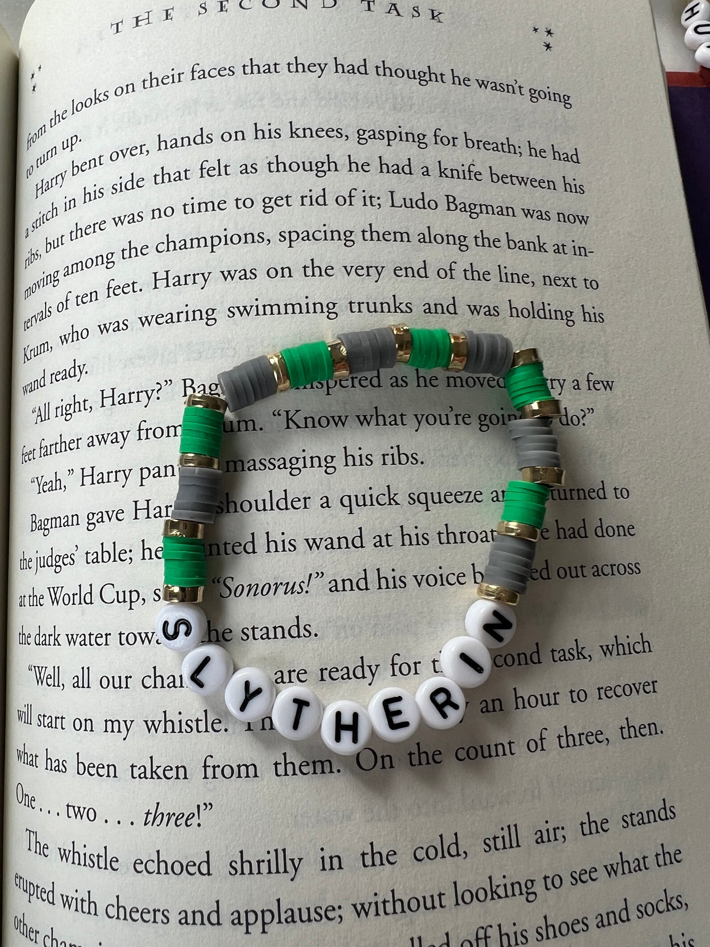 Harry Potter House Bracelets