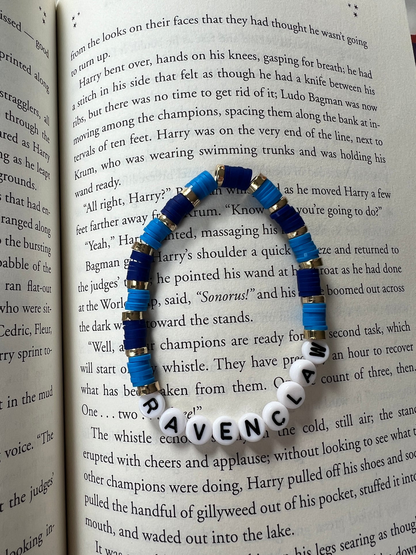 Harry Potter House Bracelets