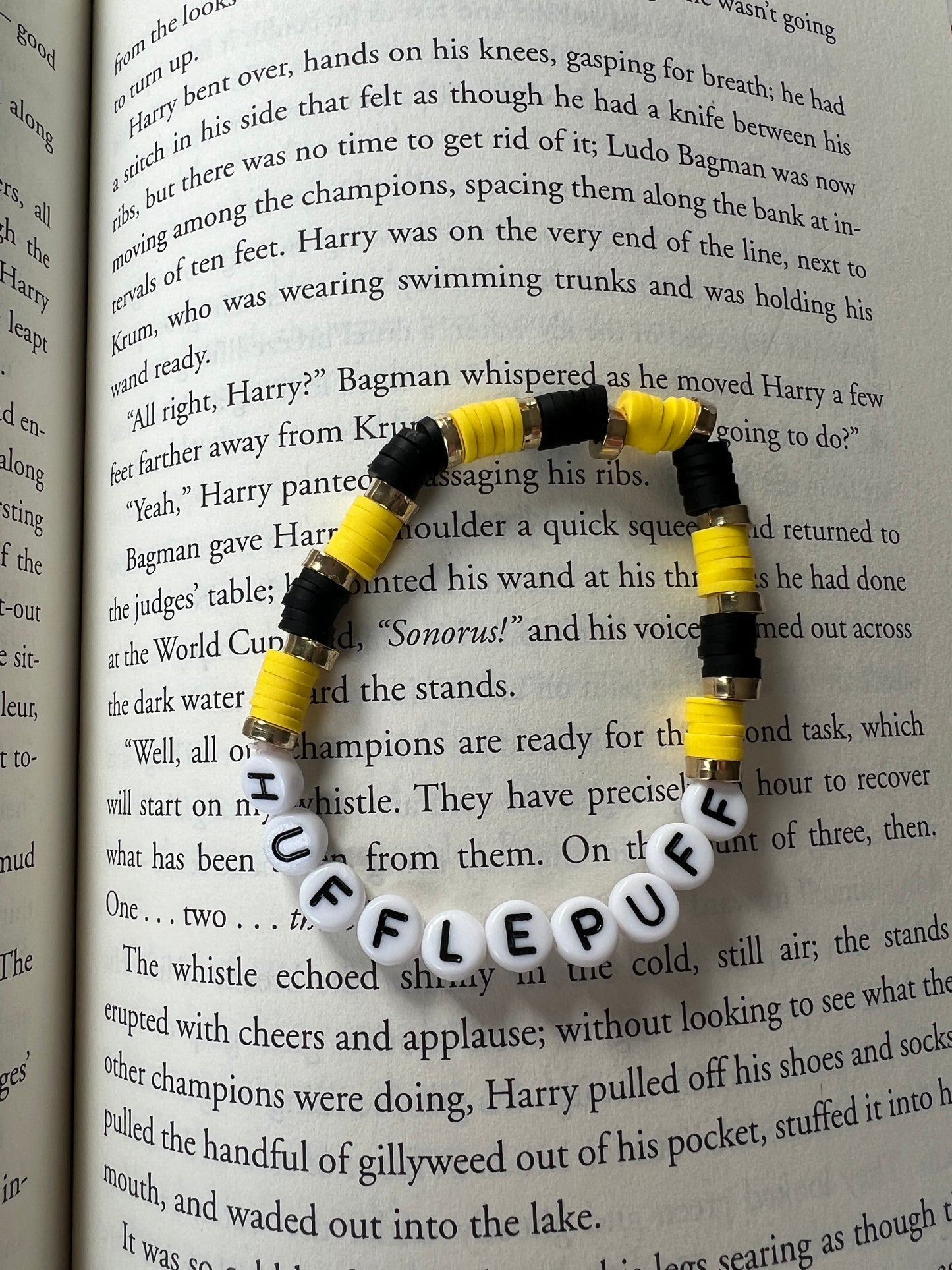 Harry Potter House Bracelets