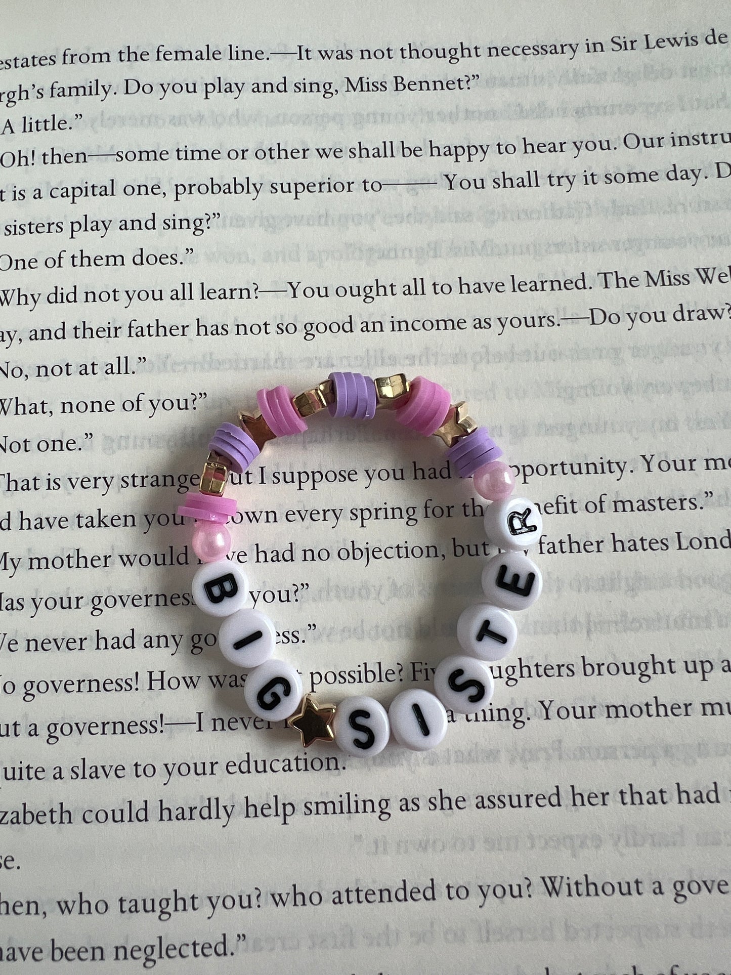 Clay Custom Bracelet