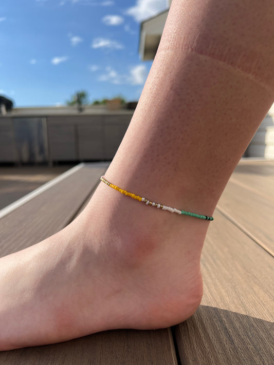 "Belly" Anklet