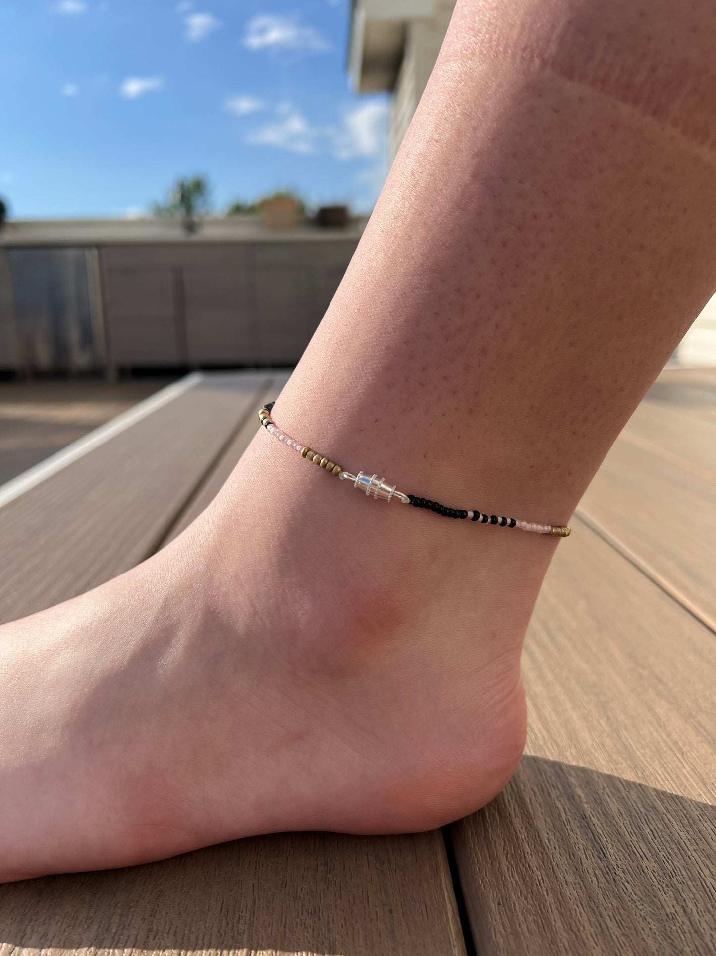 "Belly" Anklet