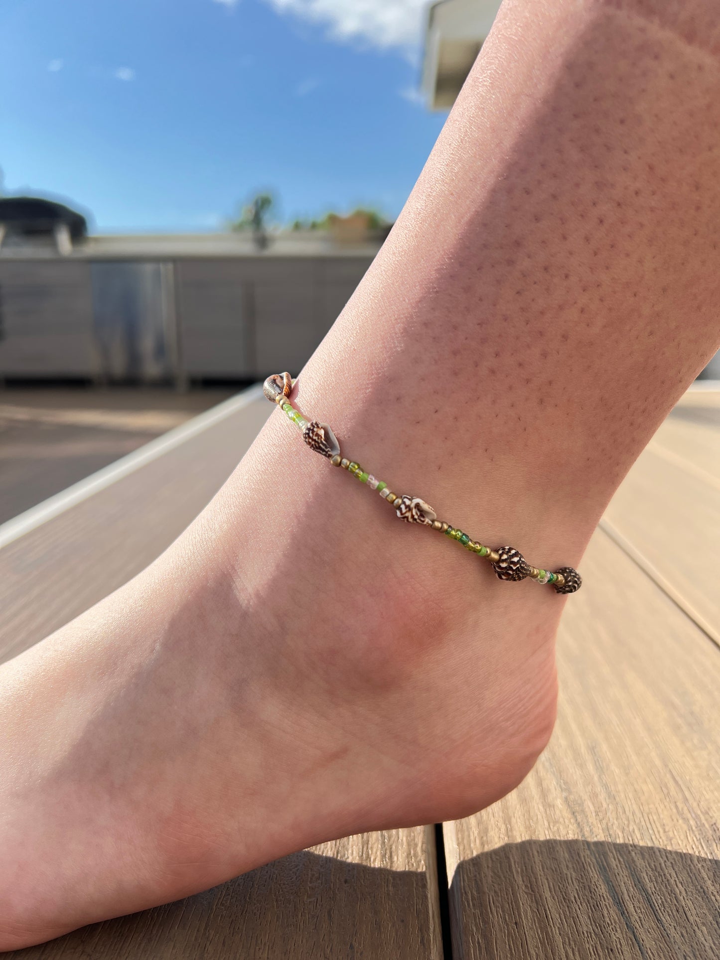 Lauren Anklet