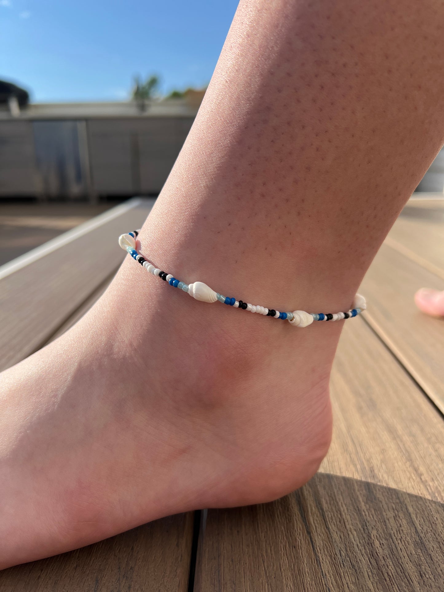 Kaylen Anklet