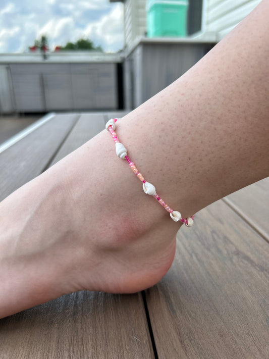 Isla Anklet