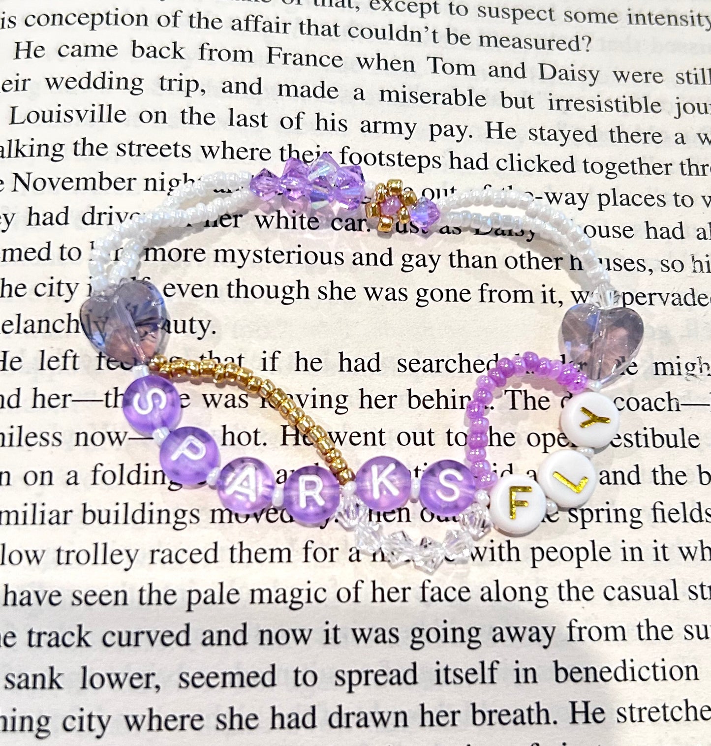 Sparks Fly Bracelet